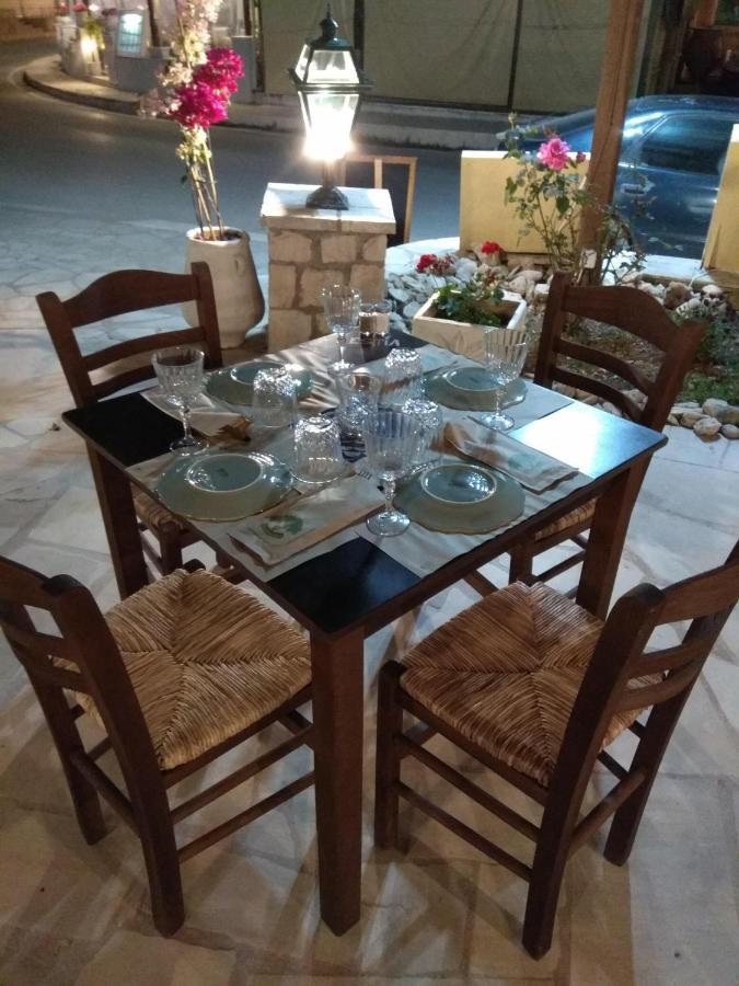 Razis Apartments Tsilivi  Ngoại thất bức ảnh