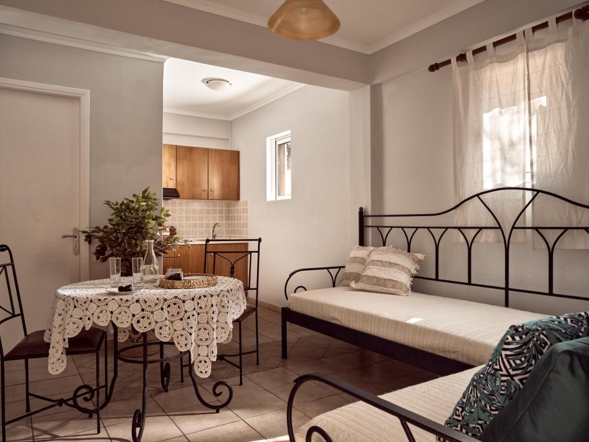 Razis Apartments Tsilivi  Ngoại thất bức ảnh