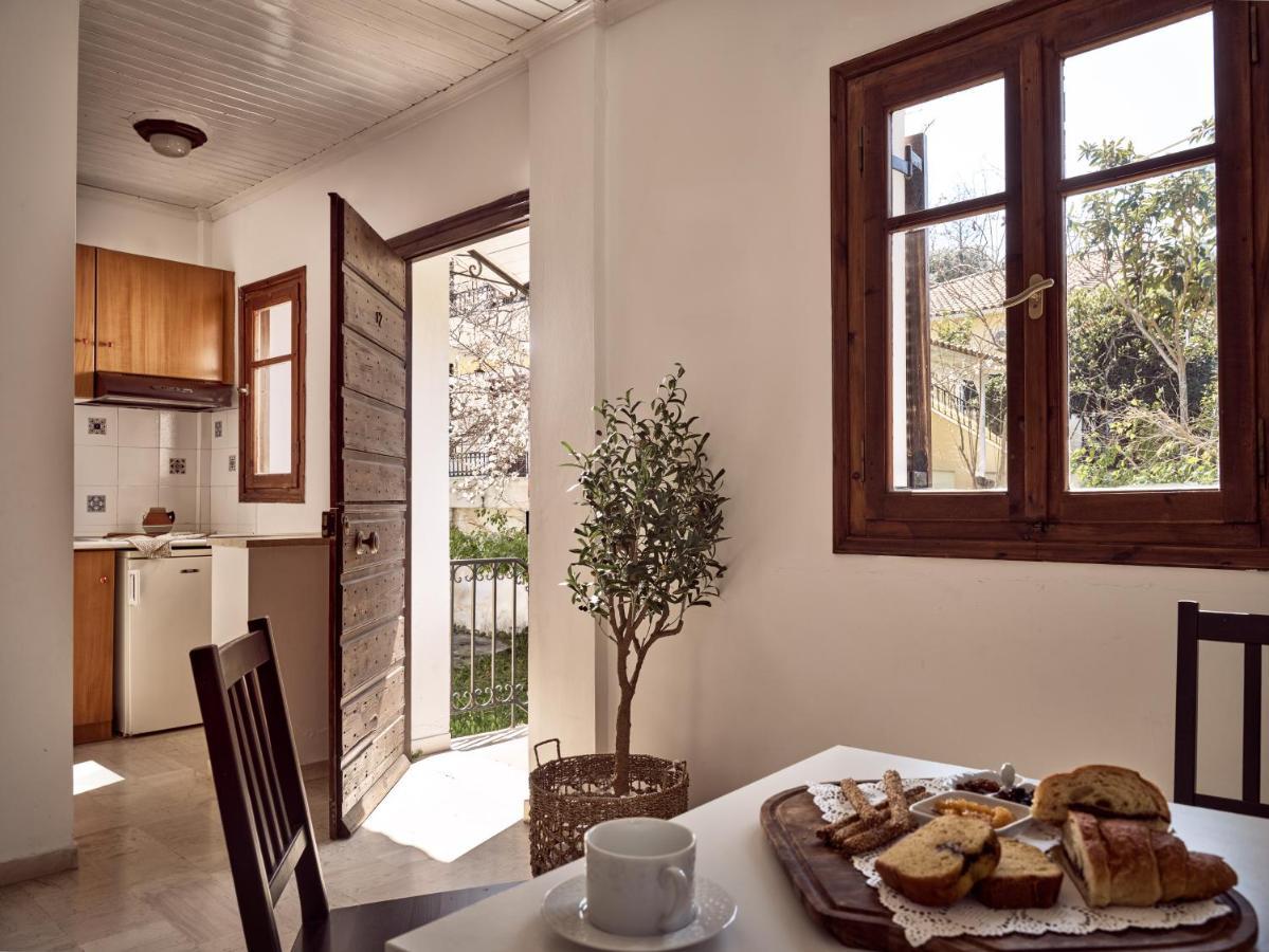 Razis Apartments Tsilivi  Ngoại thất bức ảnh