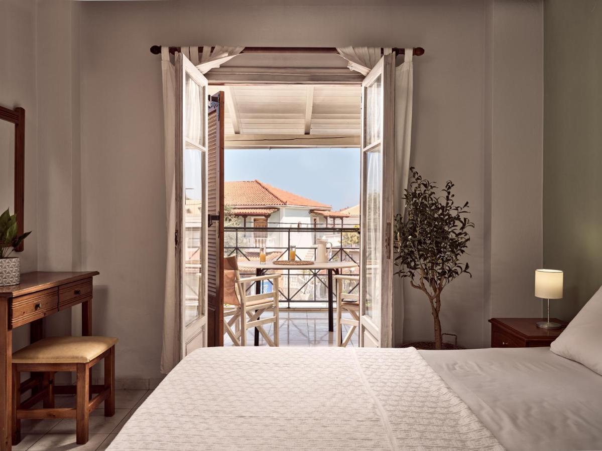Razis Apartments Tsilivi  Ngoại thất bức ảnh