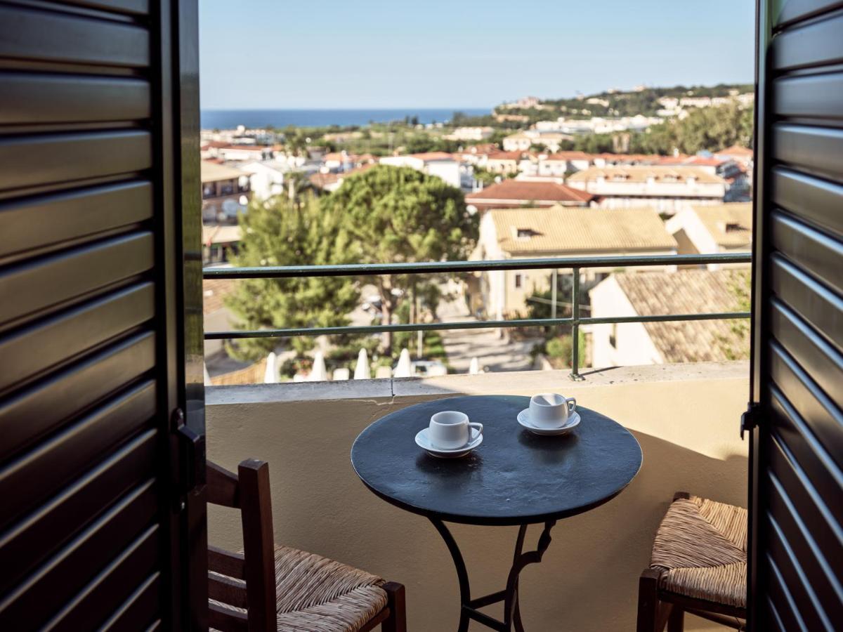 Razis Apartments Tsilivi  Ngoại thất bức ảnh